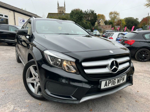 Mercedes-Benz GLA-Class GLA250 2.0 GLA250 AMG Line SUV 5dr Petrol 7G-DCT 4MATIC Euro 6 (s/s) (211 ps)