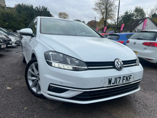 Volkswagen Golf  2.0 TDI BlueMotion Tech GT Hatchback 5dr Diesel DSG Euro 6 (s/s) (150 ps)