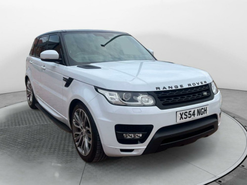 Land Rover Range Rover Sport 3.0 SD V6 HSE Dynamic SUV 5dr Diesel Auto 4WD Euro 6 (s/s) (306 ps)