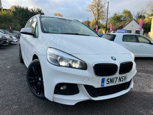 BMW 2 Series  1.5 218i M Sport MPV 5dr Petrol Auto Euro 6 (s/s) (136 ps)