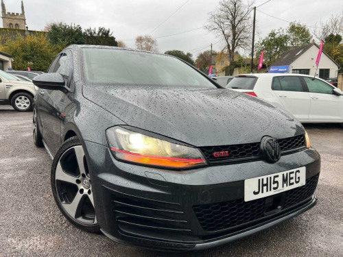 Volkswagen Golf  2.0 TSI BlueMotion Tech GTI Launch Hatchback 3dr Petrol Manual Euro 6 (s/s)