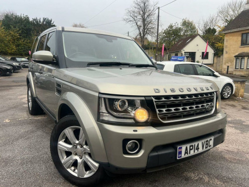 Land Rover Discovery 4  3.0 SD V6 XS SUV 5dr Diesel Auto 4WD Euro 5 (s/s) (255 bhp)