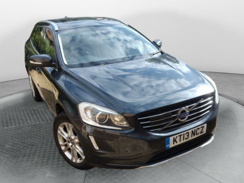 Volvo XC60  2.4 D5 SE Lux Nav SUV 5dr Diesel Geartronic AWD Euro 5 (215 ps)