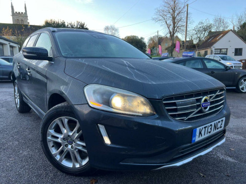 Volvo XC60  2.4 D5 SE Lux Nav SUV 5dr Diesel Geartronic AWD Euro 5 (215 ps) 