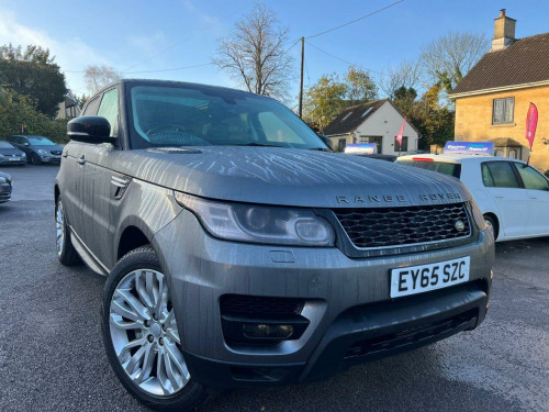 Land Rover Range Rover Sport  3.0 SD V6 HSE SUV 5dr Diesel Auto 4WD Euro 6 (s/s) (306 ps)