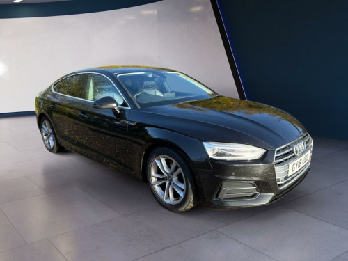 Audi A5  2.0 TFSI Sport Sportback 5dr Petrol Manual Euro 6 (s/s) (190 ps)