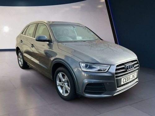 Audi Q3  1.4 TFSI CoD SE SUV 5dr Petrol Manual Euro 6 (s/s) (150 ps)