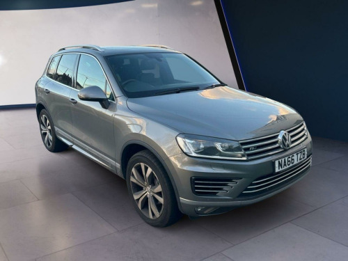 Volkswagen Touareg  3.0 TDI V6 BlueMotion Tech R-Line SUV 5dr Diesel Tiptronic 4WD Euro 6 (s/s)