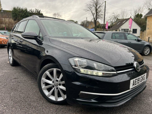 Volkswagen Golf  1.6 TDI GT Estate 5dr Diesel DSG Euro 6 (s/s) (115 ps) 