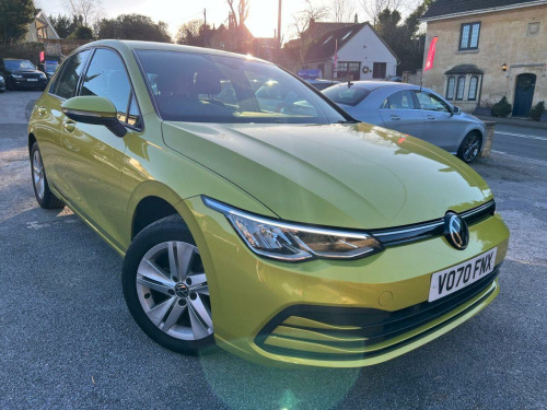 Volkswagen Golf  1.5 TSI Life Hatchback 5dr Petrol Manual Euro 6 (s/s) (130 ps) 