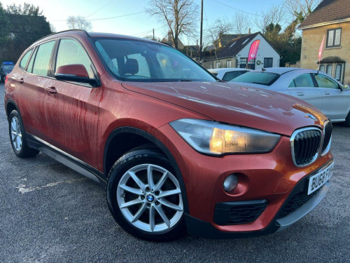 BMW X1  1.5 18i GPF SE SUV 5dr Petrol Manual sDrive Euro 6 (s/s) (140 ps) 