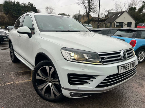 Volkswagen Touareg  3.0 TDI V6 BlueMotion Tech R-Line SUV 5dr Diesel Tiptronic 4WD Euro 6 (s/s) 