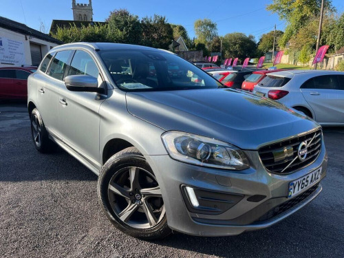 Volvo XC60  2.0 D4 R-Design Lux Nav SUV 5dr Diesel Auto Euro 6 (s/s) (190 ps) 