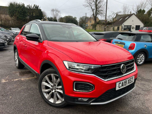Volkswagen T-ROC  1.6 TDI SEL SUV 5dr Diesel Manual Euro 6 (s/s) (115 ps) 