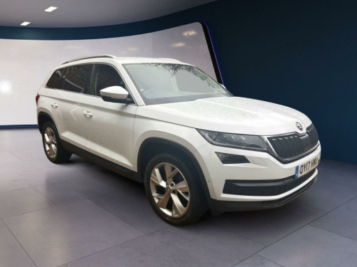 Skoda Kodiaq  2.0 TDI Edition SUV 5dr Diesel DSG Euro 6 (s/s) (7 Seat) (150 ps) 