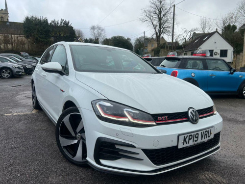 Volkswagen Golf  2.0 TSI GPF GTI Performance Hatchback 5dr Petrol DSG Euro 6 (s/s) (245 ps) 