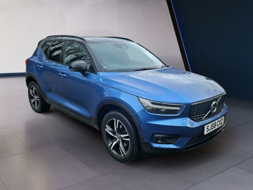 Volvo XC40  1.5 T3 R-Design SUV 5dr Petrol Manual Euro 6 (s/s) (156 ps) 
