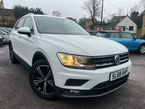Volkswagen Tiguan  1.4 TSI SE Navigation SUV 5dr Petrol Manual Euro 6 (s/s) (125 ps) 