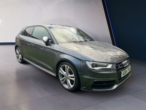 Audi S3  2.0 TFSI Hatchback 3dr Petrol S Tronic quattro Euro 6 (s/s) (300 ps) 