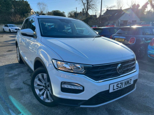 Volkswagen T-ROC  1.5 TSI GPF EVO SE SUV 5dr Petrol Manual Euro 6 (s/s) (150 ps) 