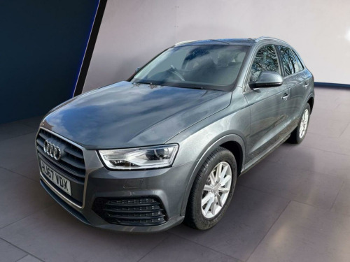 Audi Q3  1.4 TFSI CoD Sport SUV 5dr Petrol S Tronic Euro 6 (s/s) (150 ps) 