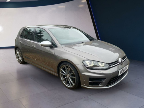 Volkswagen Golf  2.0 TSI BlueMotion Tech R Hatchback 5dr Petrol Manual 4Motion Euro 6 (s/s)  