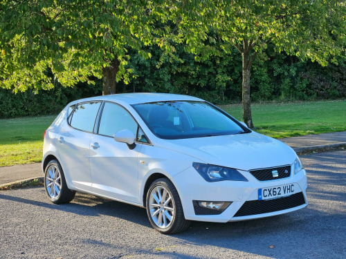 SEAT Ibiza  1.2 TSI FR Euro 5 5dr