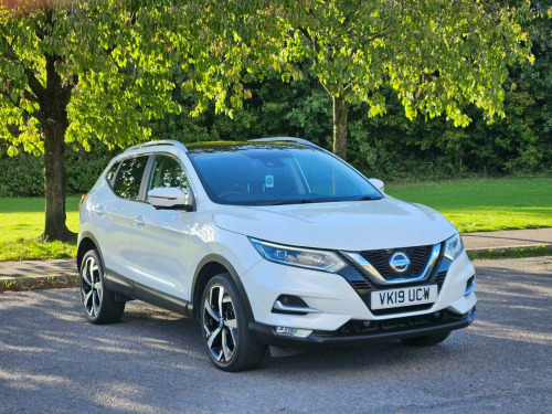 Nissan Qashqai  1.5 dCi Tekna Euro 6 (s/s) 5dr