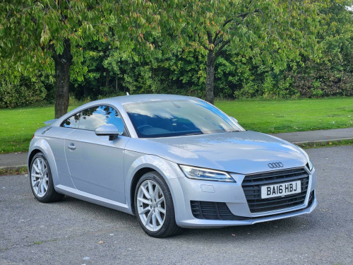 Audi TT  2.0 TDI ultra Sport Euro 6 (s/s) 3dr