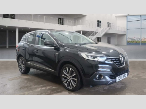 Renault Kadjar  1.5 dCi Signature S Nav EDC Euro 6 (s/s) 5dr