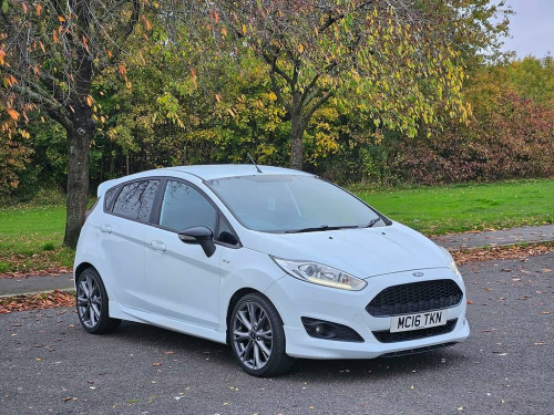 Ford Fiesta  1.0T EcoBoost ST-Line Euro 6 (s/s) 5dr