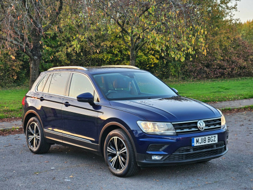 Volkswagen Tiguan  2.0 TDI SE Navigation Euro 6 (s/s) 5dr