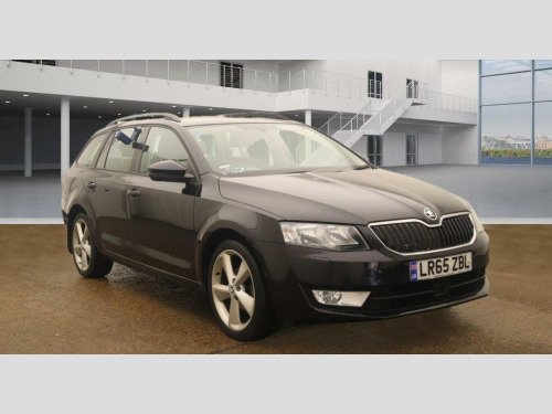 Skoda Octavia  1.6 TDI SE L DSG Euro 6 (s/s) 5dr