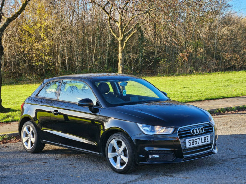 Audi A1  1.4 TFSI Sport Euro 6 (s/s) 3dr