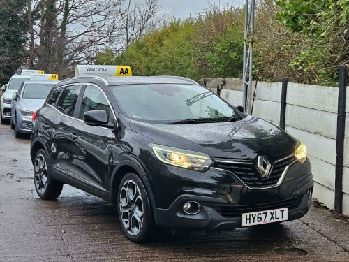 Renault Kadjar  1.5 dCi Dynamique S Nav EDC Euro 6 (s/s) 5dr