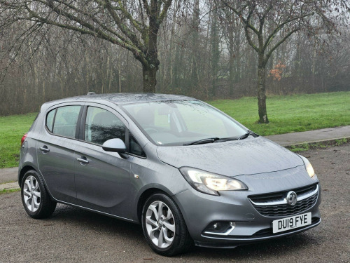 Vauxhall Corsa  1.4i ecoTEC SRi Nav Euro 6 5dr