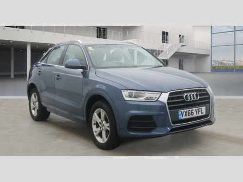 Audi Q3  2.0 TDI SE Euro 6 (s/s) 5dr