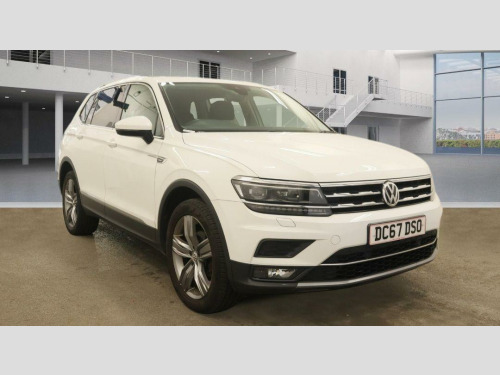 Volkswagen Tiguan  2.0 TDI SEL DSG 4Motion Euro 6 (s/s) 5dr