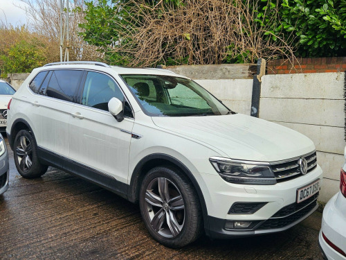 Volkswagen Tiguan  2.0 TDI SEL DSG 4Motion Euro 6 (s/s) 5dr