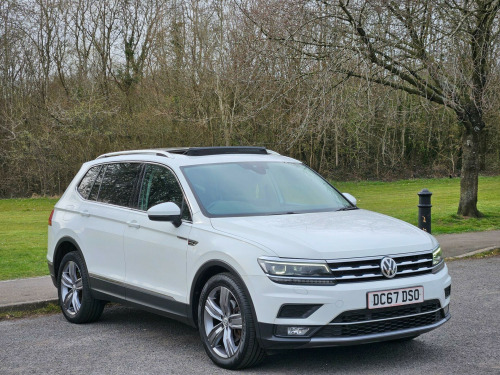 Volkswagen Tiguan  2.0 TDI SEL DSG 4Motion Euro 6 (s/s) 5dr