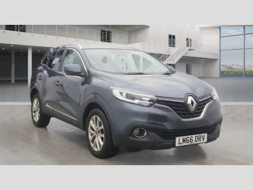 Renault Kadjar  1.5 dCi Dynamique Nav EDC Euro 6 (s/s) 5dr