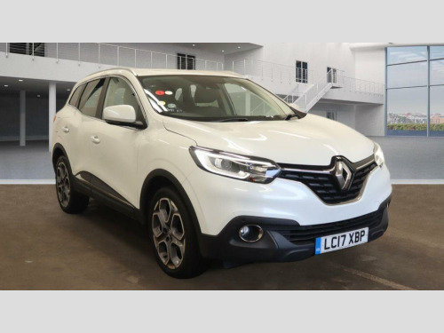 Renault Kadjar  1.5 dCi Dynamique S Nav EDC Euro 6 (s/s) 5dr