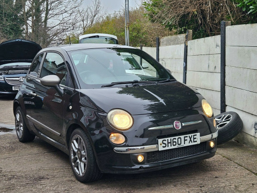 Fiat 500  1.2 ByDiesel Euro 5 3dr