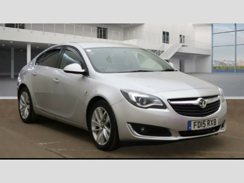 Vauxhall Insignia  2.0 CDTi SRi Nav Auto Euro 5 5dr