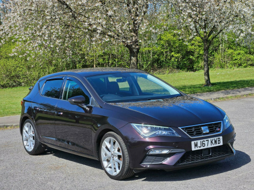 SEAT Leon  1.4 EcoTSI FR Technology Euro 6 (s/s) 5dr