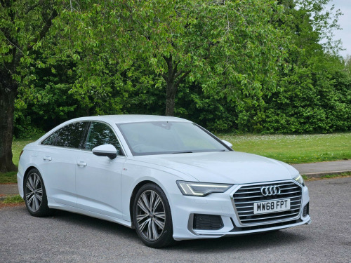 Audi A6  2.0 TDI 40 S line S Tronic Euro 6 (s/s) 4dr
