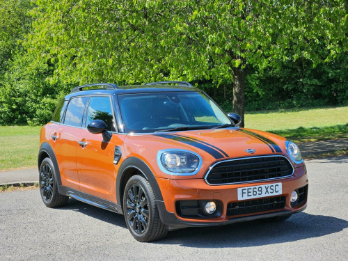 MINI Countryman  1.5 Cooper Classic Euro 6 (s/s) 5dr