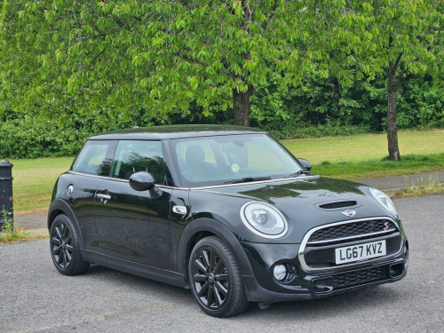 MINI Hatch  2.0 Cooper S Euro 6 (s/s) 3dr