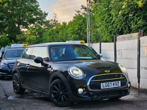 MINI Hatch  2.0 Cooper S Euro 6 (s/s) 3dr