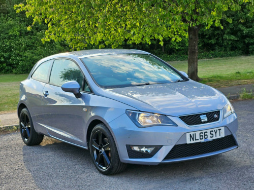 SEAT Ibiza  1.2 TSI FR Sport Coupe Euro 6 3dr